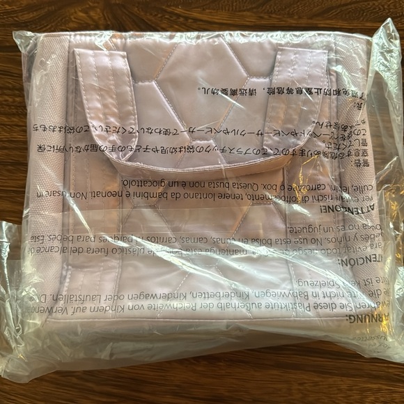 Lug Cadence, Metallic Sugarplum, NWT - Picture 5 of 11